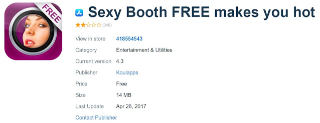 SеxуBооth+ FREE – Aрlіkаѕі kаmеrа tеmbuѕ раndаng