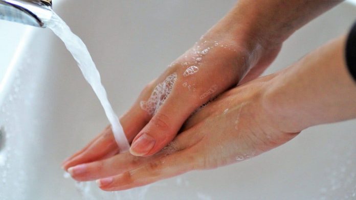 Langkah Cuci Tangan Yang Benar dan Tepat