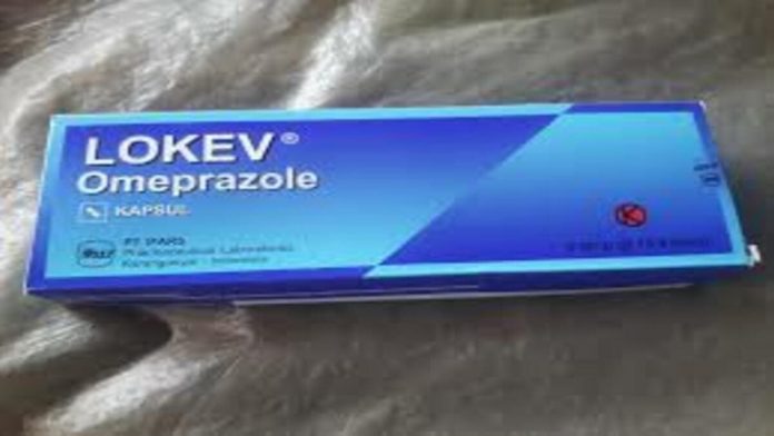 lokev omeprazole 20 mg