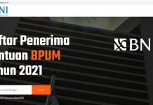 Cek Bantuan UMKM Rp 1,2 Juta Tahap 3 Lewat Eform.bri.co.id/bpum atau Banpresbpum.id Cara Cek Penerima BLT BPUM UMKM di BRI dan BNI