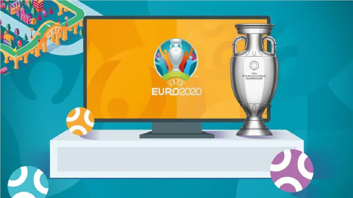 Jadwal Lengkap Siaran Langsung Euro 2020