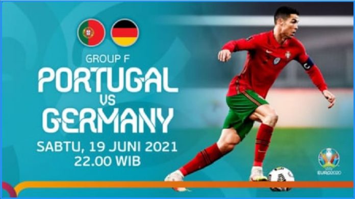 Link Live Streaming Bola Portugal Vs Jerman