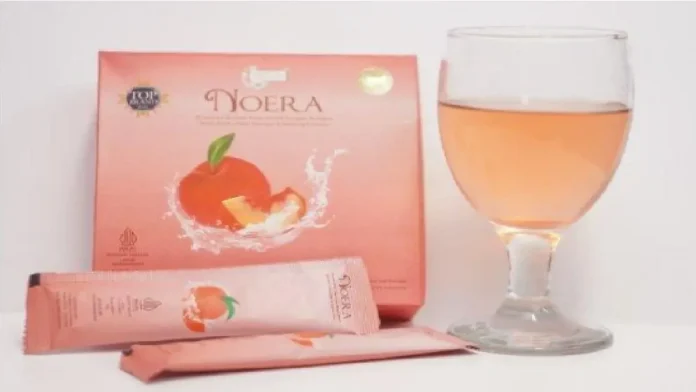 Review Noera Collagen Drink